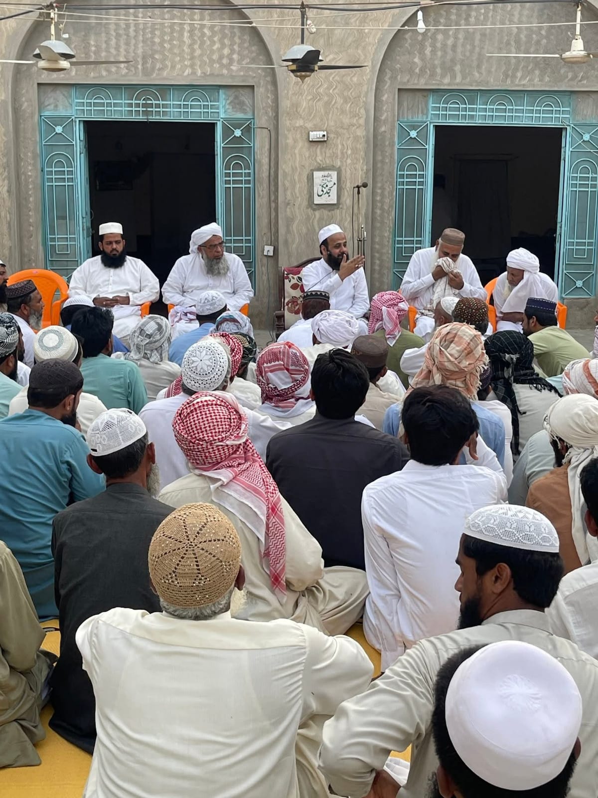 Muhammad Zakria Syed\u{060C} photograph 58